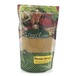 Granaroma Curry de Polvo 500gr