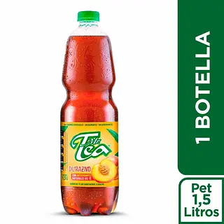 Mr Tea 1.5lt Durazno