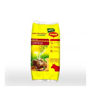 Maggi Doble Gusto Costilla 800gr