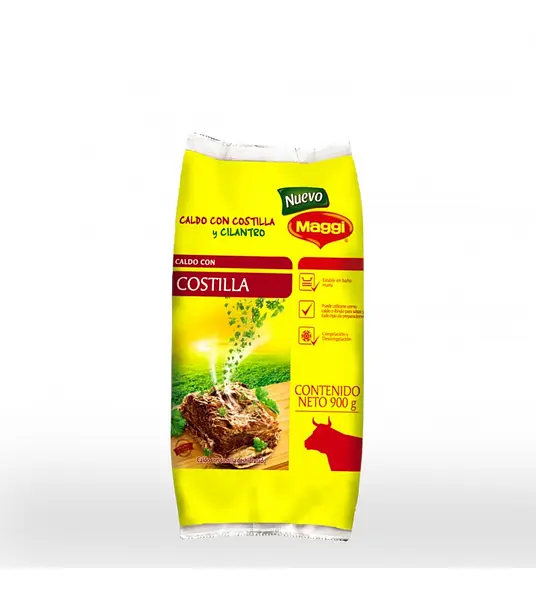 Maggi Doble Gusto Costilla 800gr