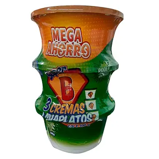 Lavaloza Crema Limon Super B 500ml X3