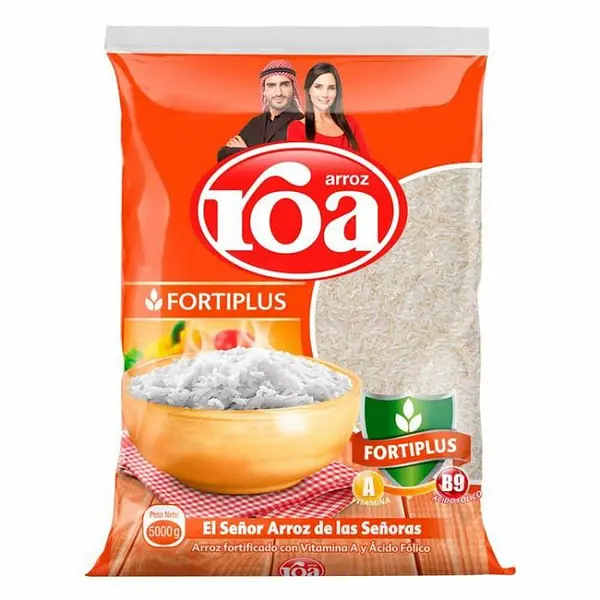 Arroz Roa 5 Kilos