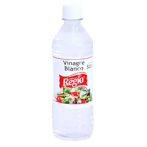 Vinagre Regio 500ml Blanco