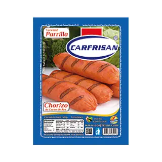 Carfrisan Chorizo Pño 500g