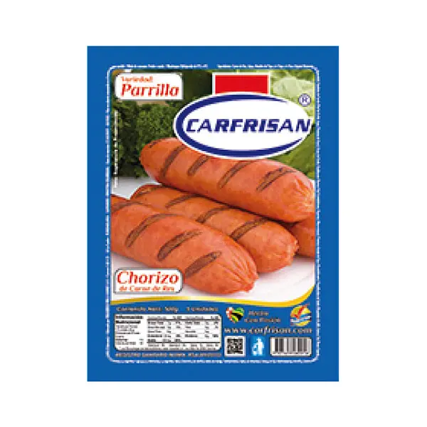 Carfrisan Chorizo Pño 500g