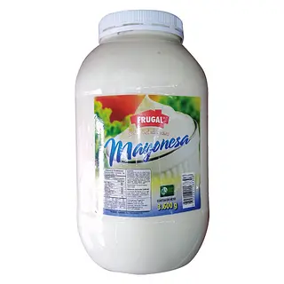 Mayonesa Frugal Galon