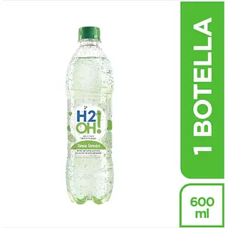 H2oh 600ml Limon