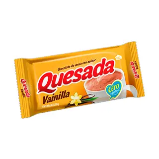 Chocolate Quesada 500gr Vainilla