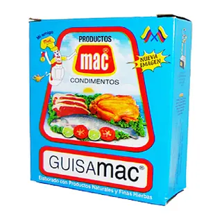 Guisamac 20g