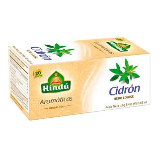 Hindu Aromatica Cidron x 20
