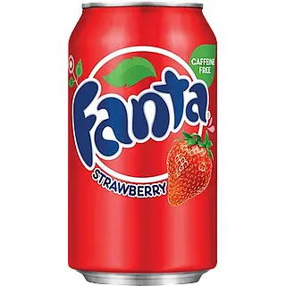 Fanta Roja Lata 235ml