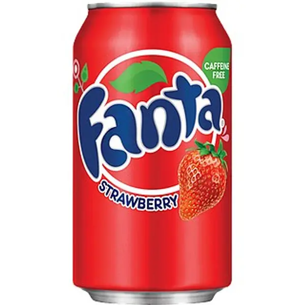 Fanta Roja Lata 235ml