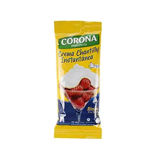 Corona Crema Chantilly 80g