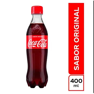Coca Cola 400ml Pet