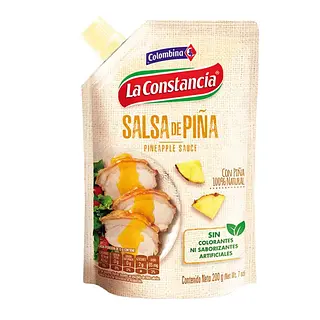 Constancia Salsa Piña 200g