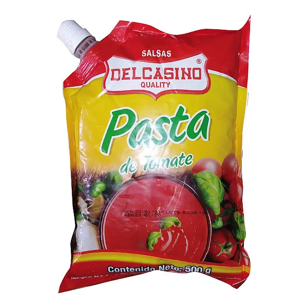 Del Casino Pasta Tomate 500g
