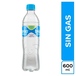Agua Brisa 600ml