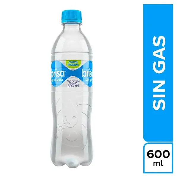 Agua Brisa 600ml