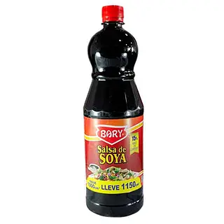 Bary Salsa Soya Pet 1150ml