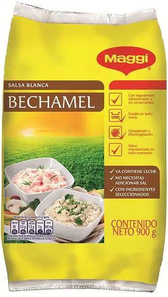 Maggi Base Salsa Bechamel 800gr