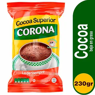 Corona Cocoa 230gr