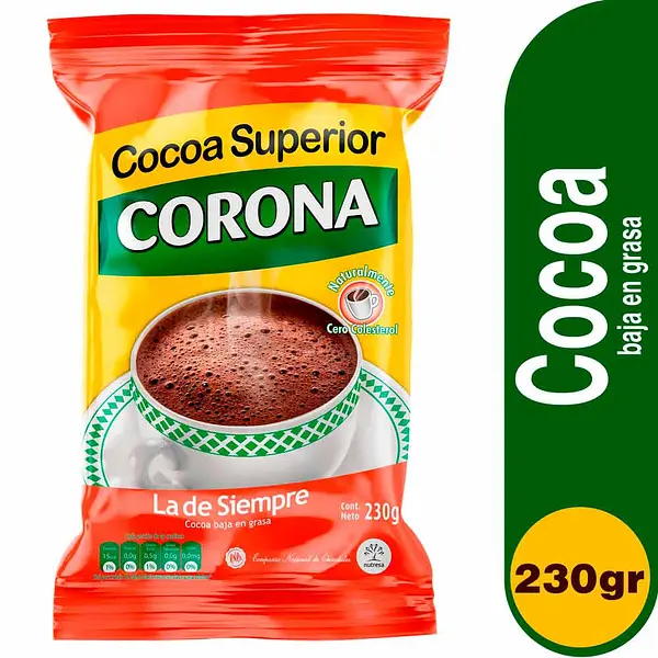 Corona Cocoa 230gr