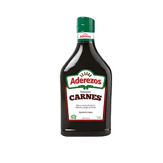 Aderezos Salsa para Carnes Pet 1100gr