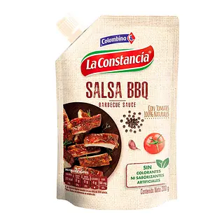 Constancia Salsa Bbq 200g