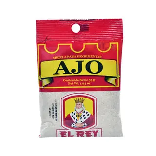 El Rey 55gr Ajo