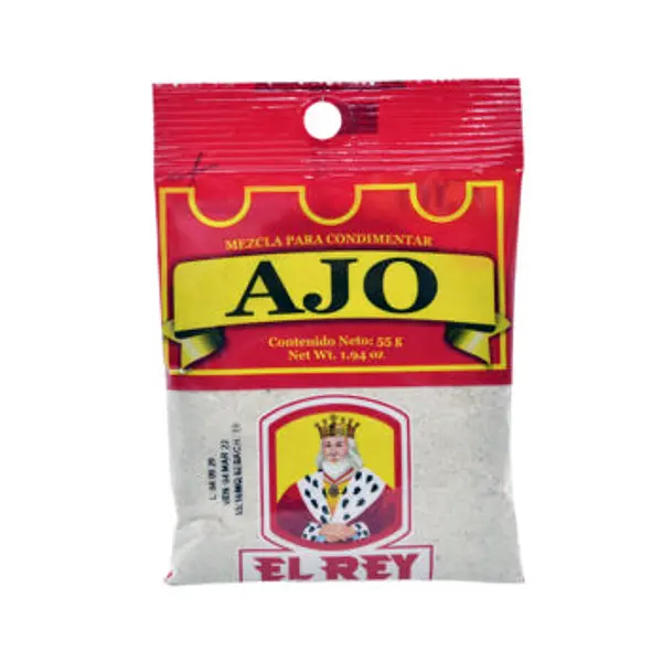 El Rey 55gr Ajo