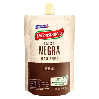 Constancia Salsa Negra 110g