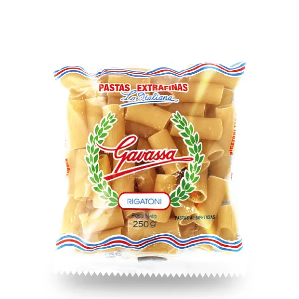 Gavassa 250gr Rigatoni