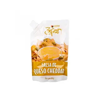 Showy Salsa de Queso 200g