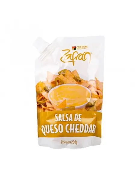 Showy Salsa de Queso 200g
