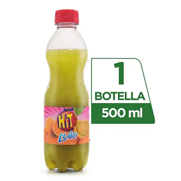 Jugo Hit 500ml Lulo