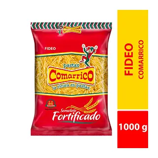 Comarrico 1000g Fideos