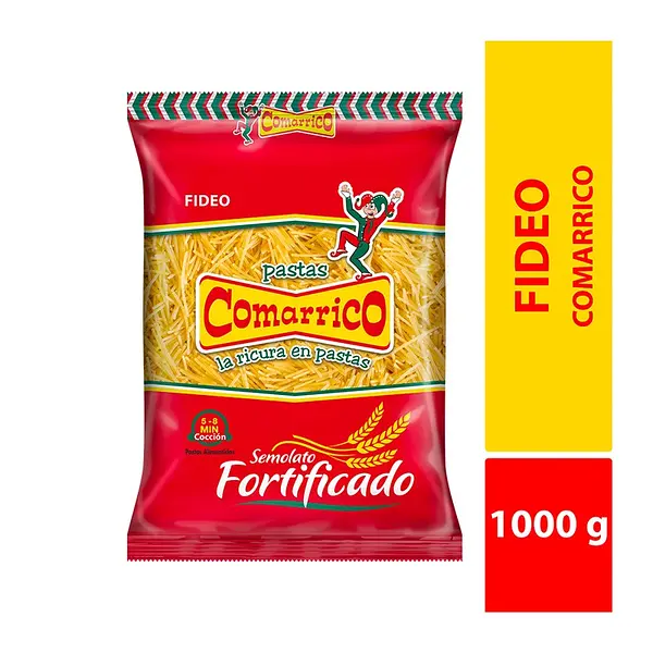 Comarrico 1000g Fideos