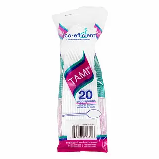 Tami Cuchara Sopera x 20