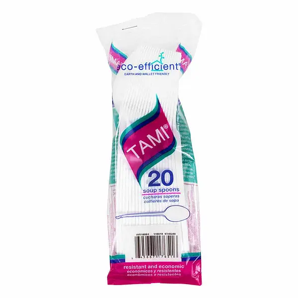 Tami Cuchara Sopera x 20