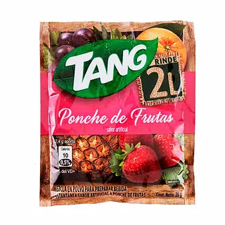 Tang Punch de Frutas 20g