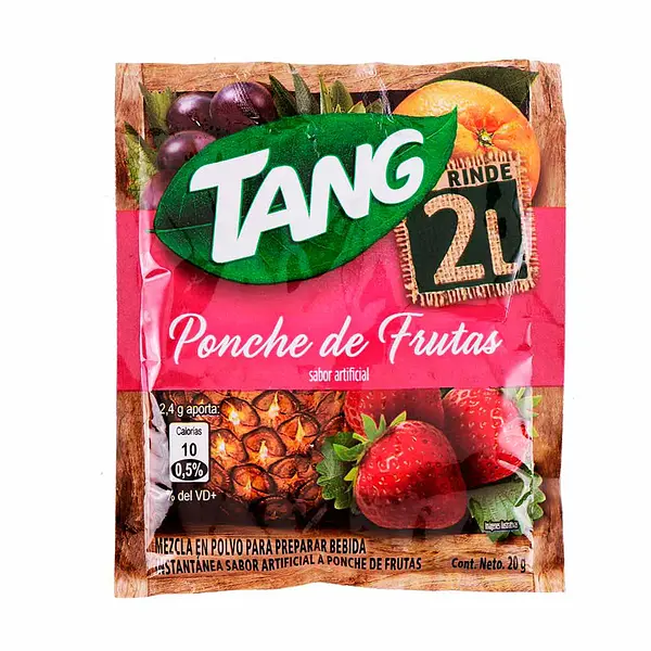 Tang Punch de Frutas 20g