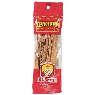 El Rey 20gr Canela Astillas