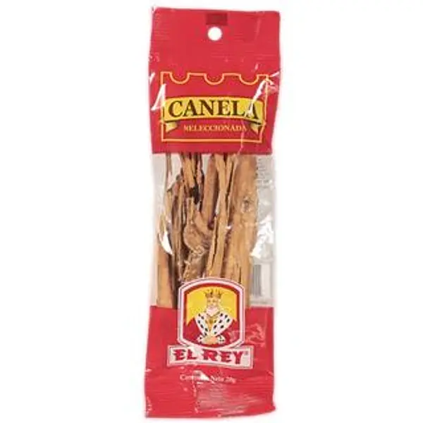 El Rey 20gr Canela Astillas