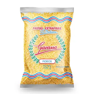 Gavassa 125gr Fideos