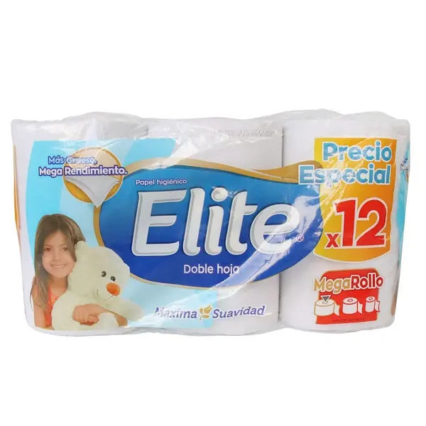 Elite Max Doble Hoja X12