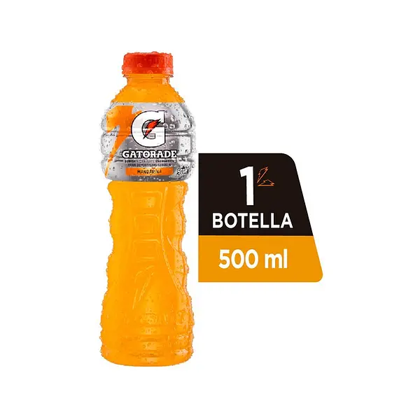Gatorade 500ml Mandarina