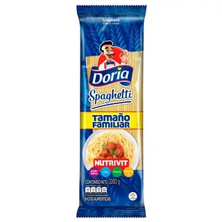 Doria 1000g Spaguetti