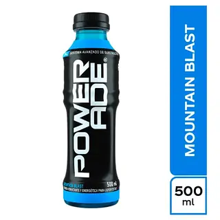 Powerade 600ml Mountain Blast