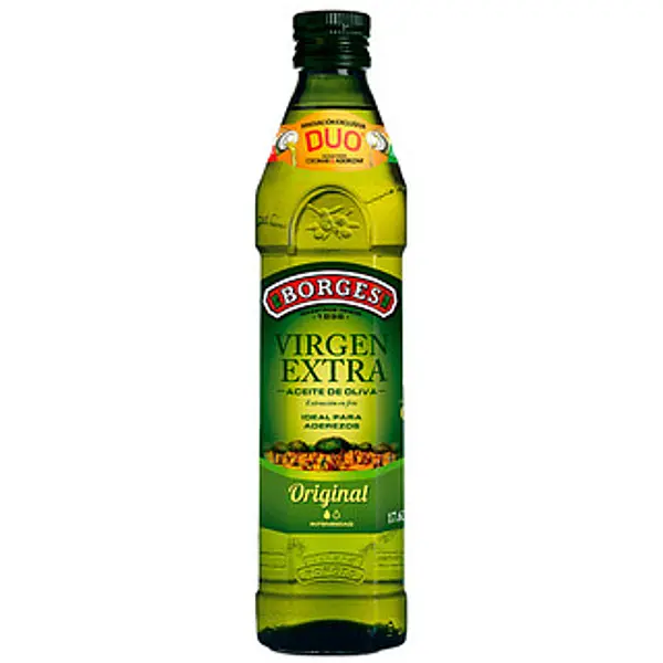 Aceite Oli 500gr Borges Refin