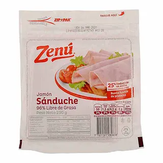 Zenu Jamon 230g Sand Estan